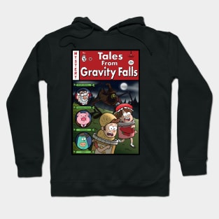 Tales from Gravity Falls Hoodie